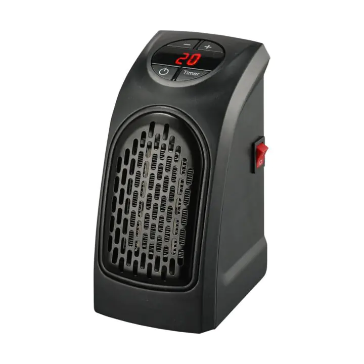 Мини вентилаторна печка ELITE EFH-0490, (16161)