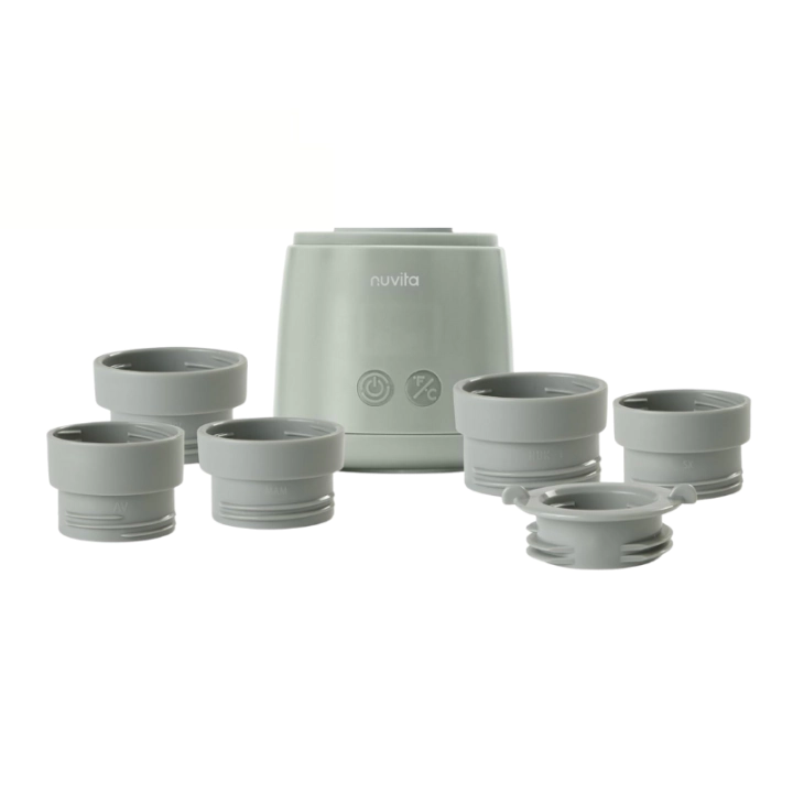 1164 Nuvita Преносим нагревател за шише MIX70, (35945635)