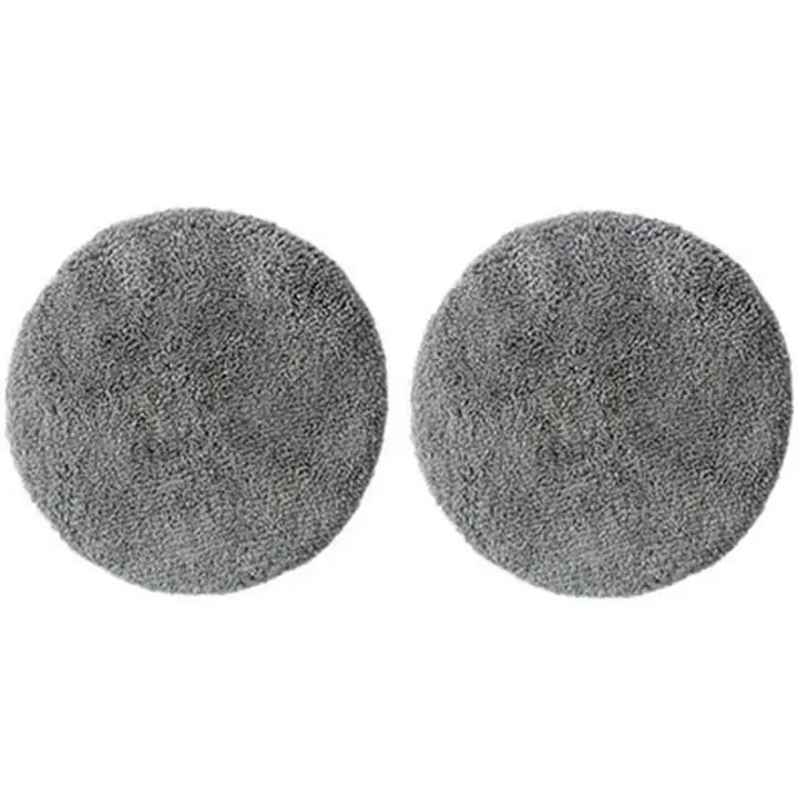 Моп за Xiaomi Hutt DDC55, 2 броя абсорбиращ моп, сив, (14672)