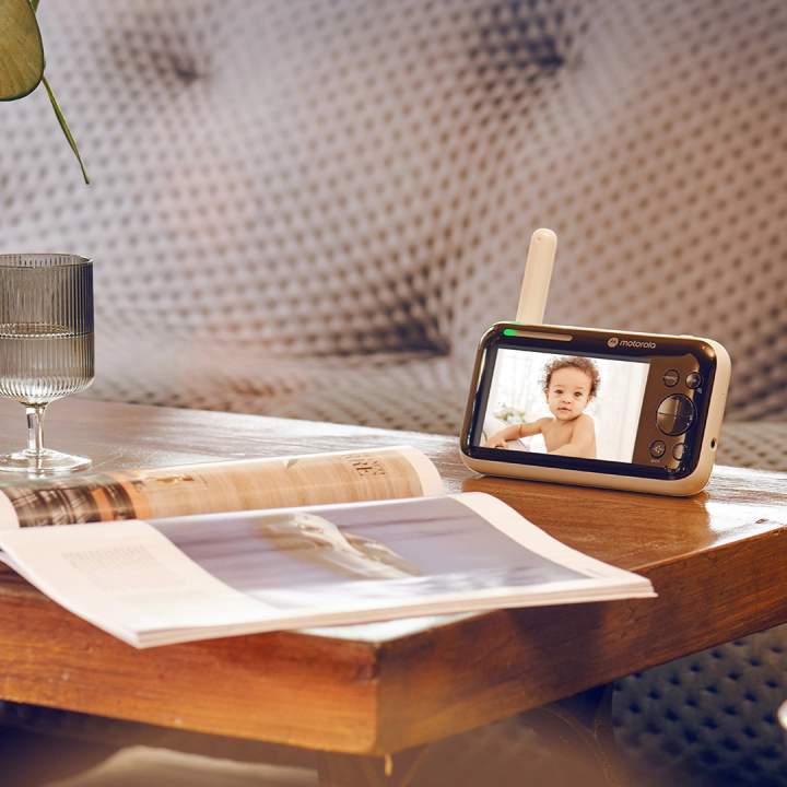 Motorola PIP1510 видео бебефон с камера, (35944064)