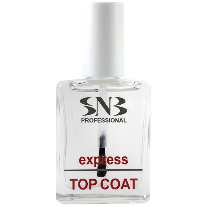 Експрес топ лак SNB 15 мл, MPNT40, (35923575)