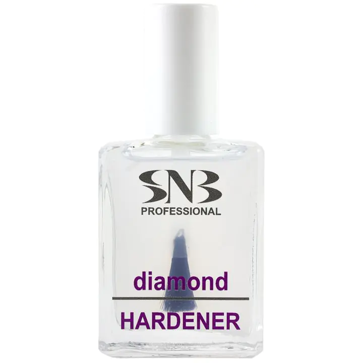 Заздравител за нокти с диамантен прах SNB 15 мл, (35923513)