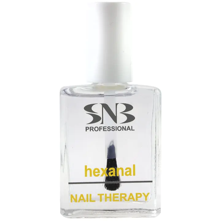 Заздравяваща терапия за нокти с хексанал SNB 15 мл, (35923510)