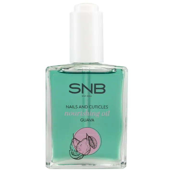 Масло за нокти и кожички SNB Гуава 60 мл, MPS023, (35924236)