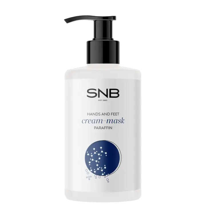 Парафин крем маска за ръце и крака, 250 мл, MPS121, (35924010)