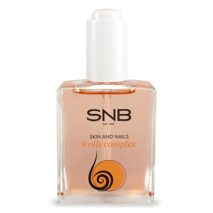 КОМПЛЕКС 6 МАСЛА за кожа и нокти 60 мл, (35945700)