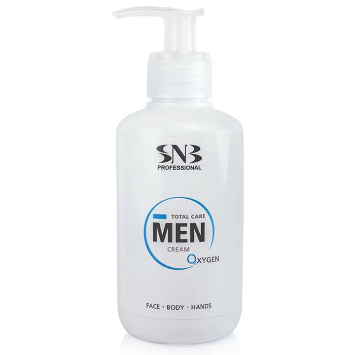 Крем за мъже SNB Oxygen, 250 мл, (35923380)