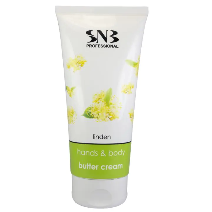 Бутер крем за ръце и тяло Липа SNB 200 мл, (35923436)