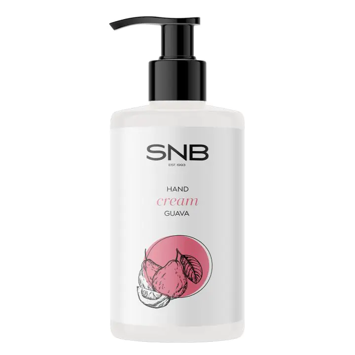 Крем за ръце SNB Гуава, 250 мл, (35923377)