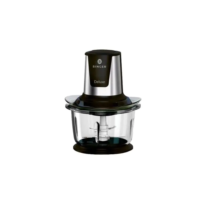 Чопър SINGER MULTI MC-500-1 DELUXE BLACK, (35931891)