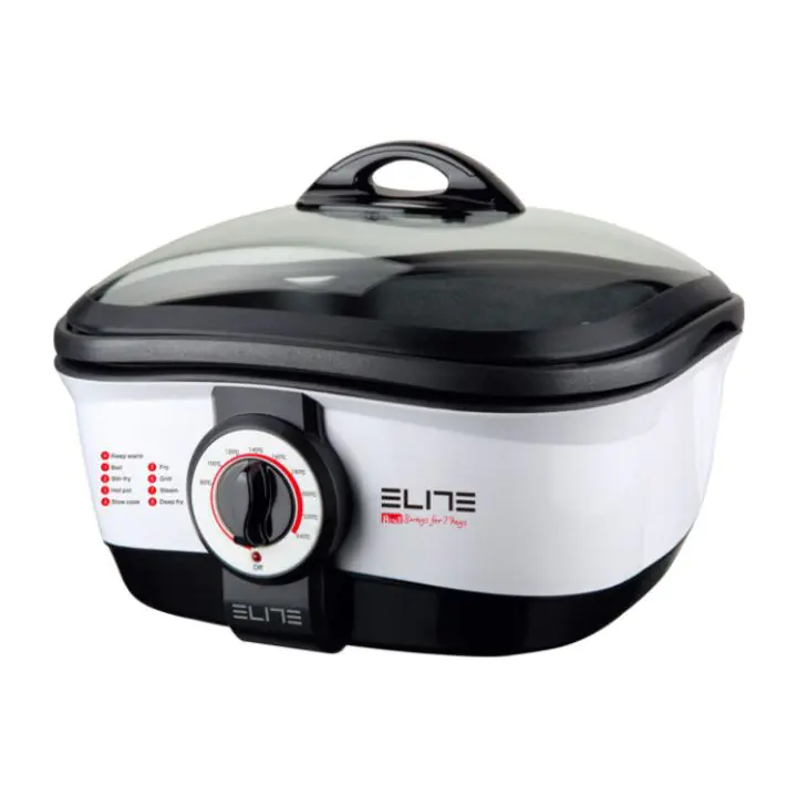 Мултифункционален уред за готвене 8 в 1 ELITE MC-8, (16417)
