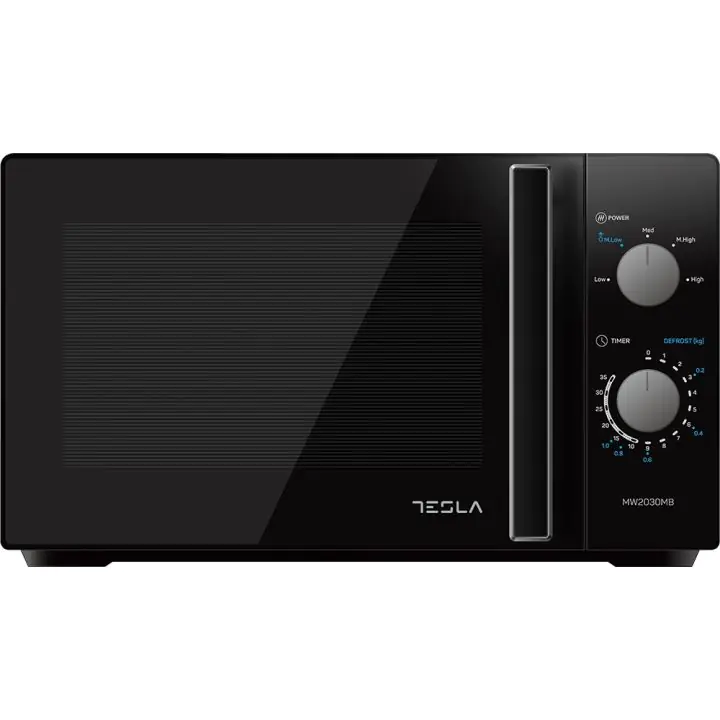 Микровълнова фурна TESLA MW2030MB, Черен, (35909465)