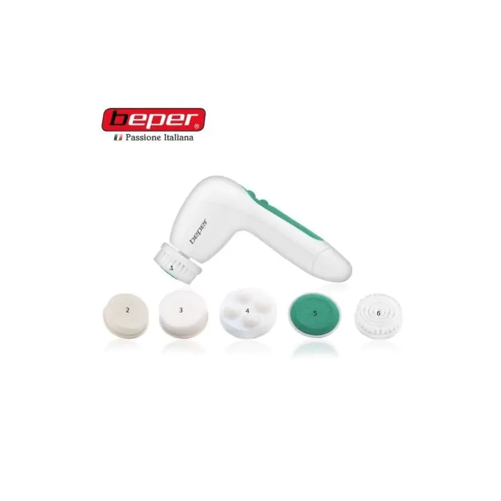 Накрайник за уред за почистване на лице Beper 40.947RI, (15170)