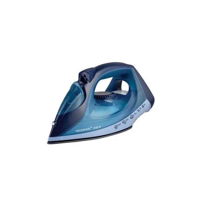 Парна ютия Naumann 2400W, (35931920)