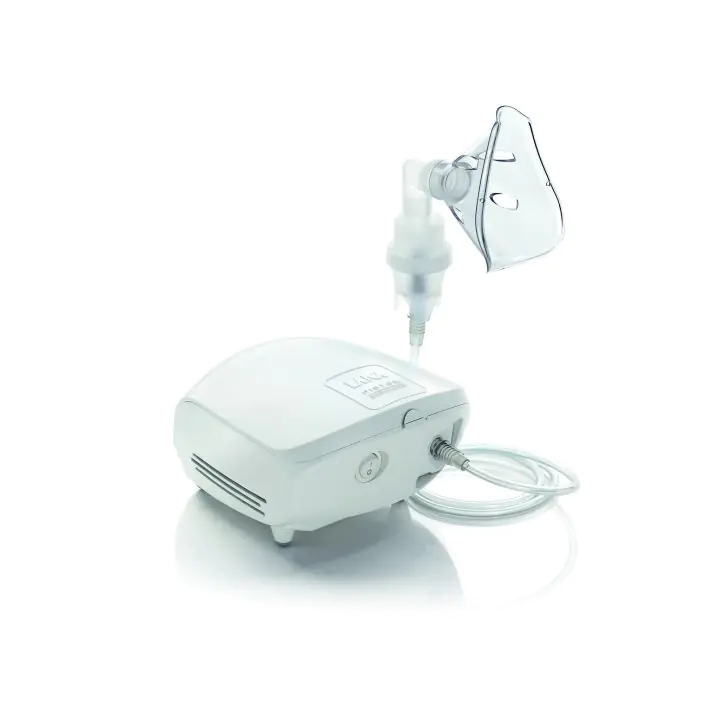 Аерозолен инхалатор Laica NE2013 с компресор, (11466)