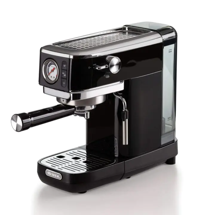 Кафемашина ESPRESSO SLIM MODERNA - Nero, ARIETE 00M138112AR0, (35945836)