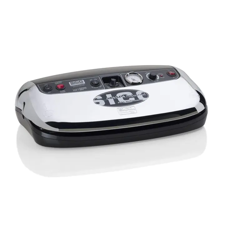 Професионална машина за вакуумиране Sico NEVS-SV, 650W