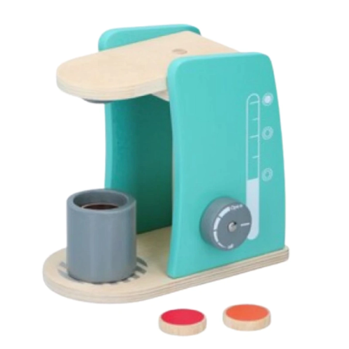 Дървена кафе машина Marionette 26793, (35944742)