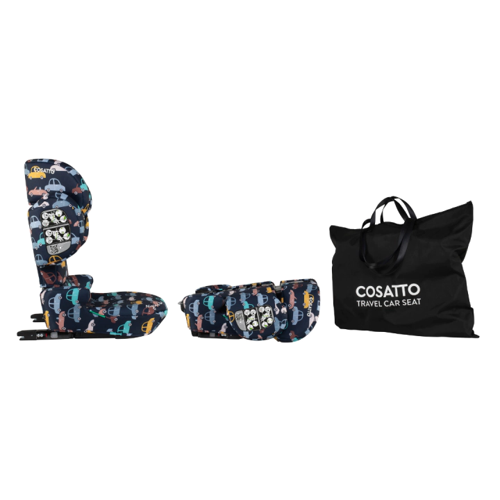Cosatto CT6079 Ninja i-Go столче за кола BEEP BEEP, (35948308)