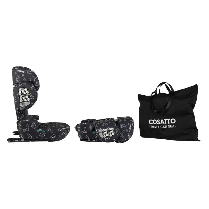Cosatto CT6078 Ninja i-Go столче за кола FOXED, (35948307)