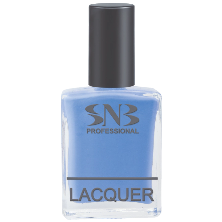 Лак за нокти SNB Орлин, син, 15 мл, (35923556)