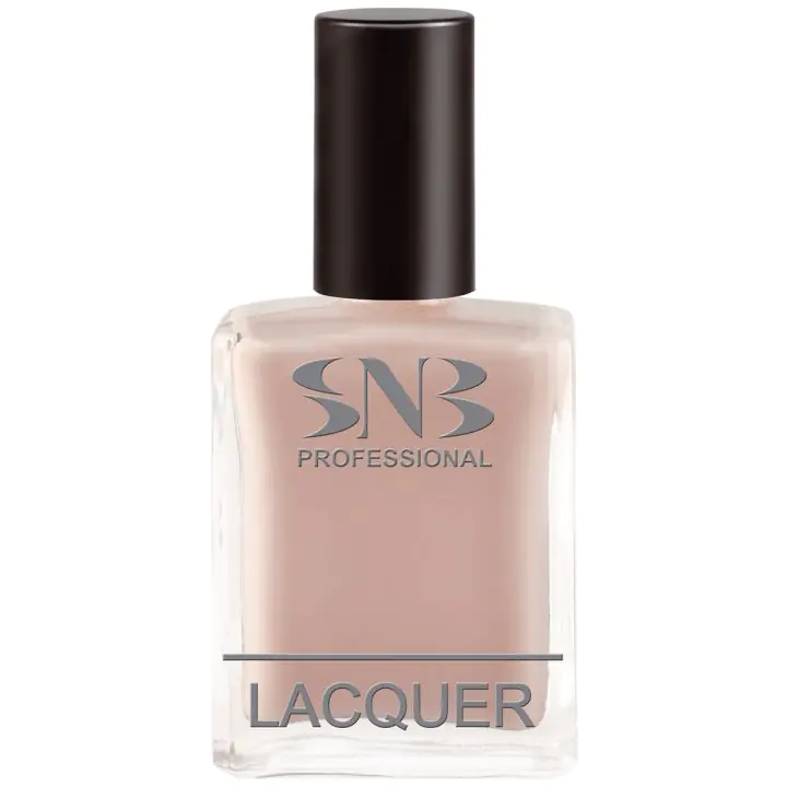 Лак за нокти SNB Янаки, телесен, 15 мл, (35923473)