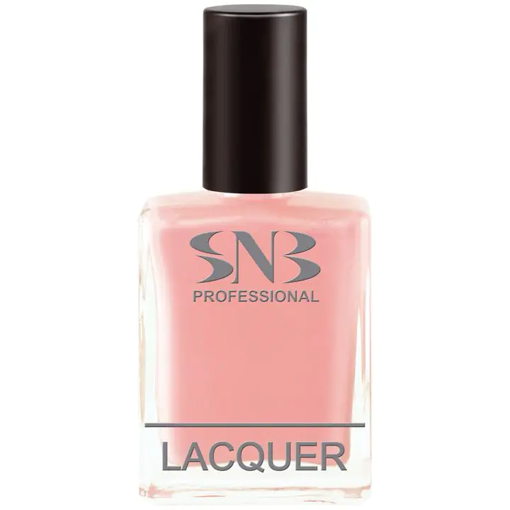 Лак за нокти SNB Анастасия, розов, 15 мл, (35923542)