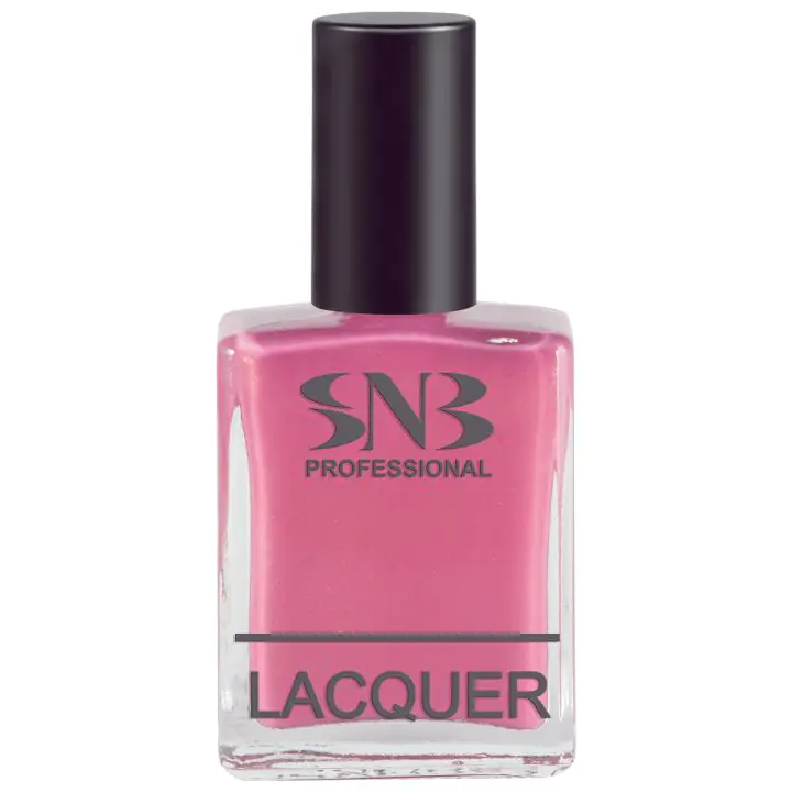 Лак за нокти SNB ЦВЕТАН, розов, 15 мл, (35923501)