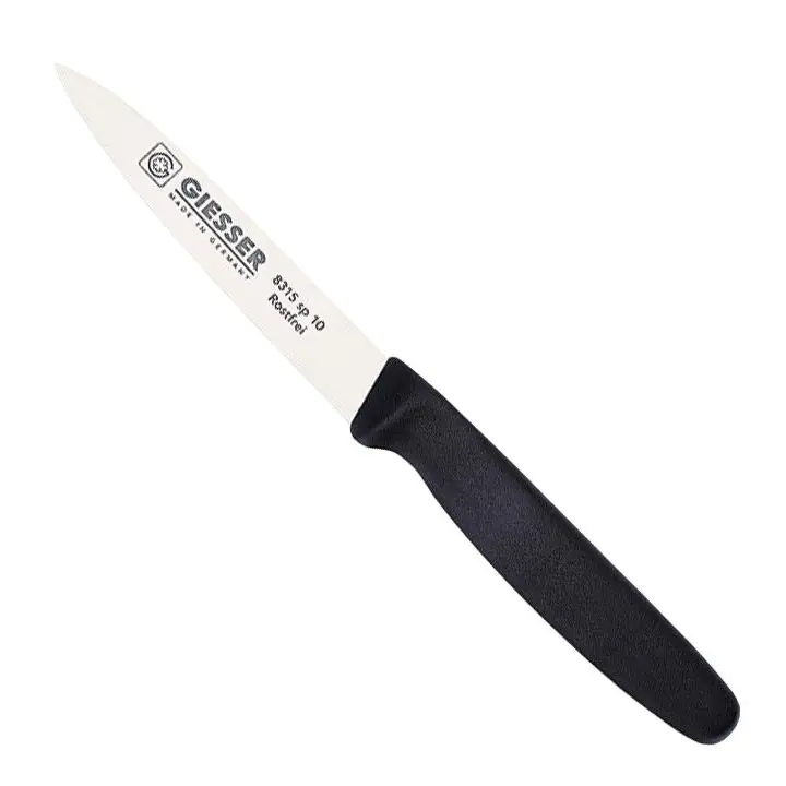 Нож за зеленчуци Giesser 8315 sp 10, средно заострен, 10 см острие, (35945290)