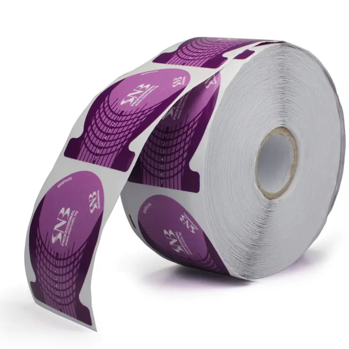 Еднократни форми за изграждане SNB ултравиолет, ролка, 500 бр., NPAB68, (35923583)