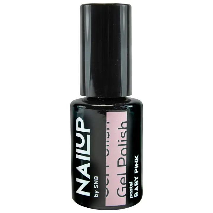Гел лак NailUP Бебешко розово 6 мл, NUC203, (35923007)