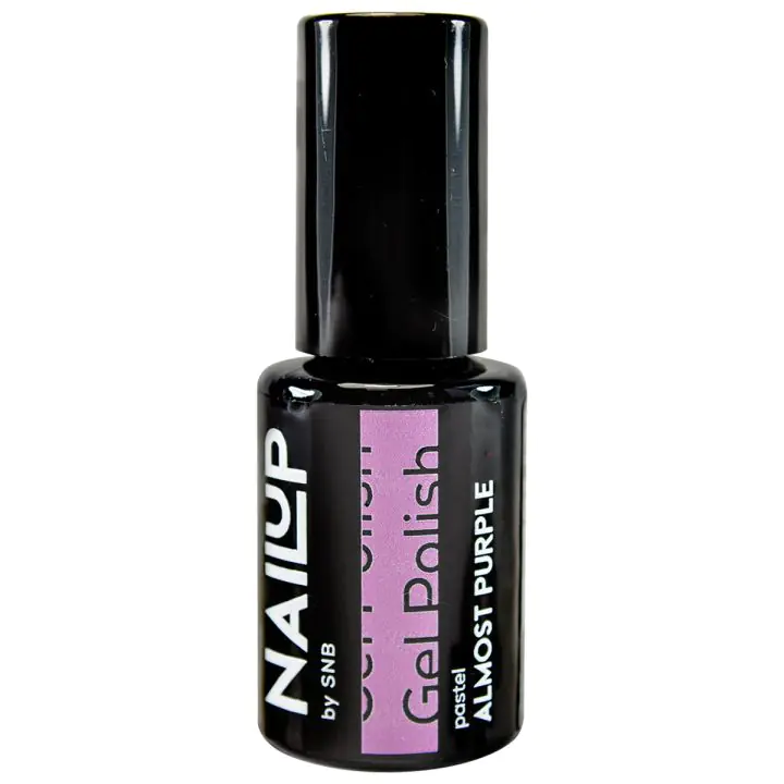Гел лак NailUP Почти лилаво 6 мл, NUC305, (35923029)