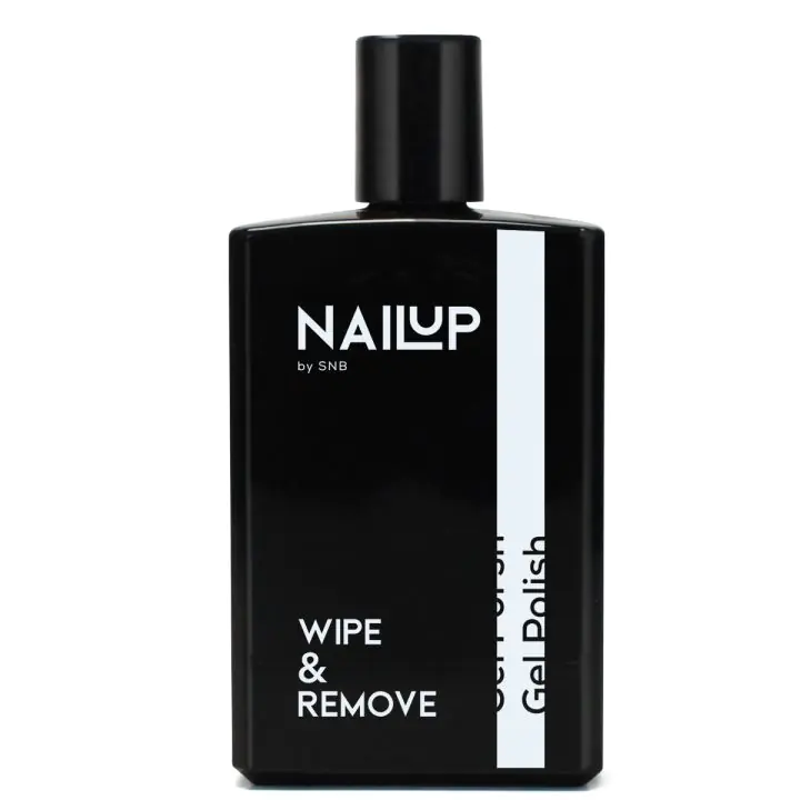 Препарат за почистване и сваляне на гел лак NailUP 100 мл, NUP101, (35923005)