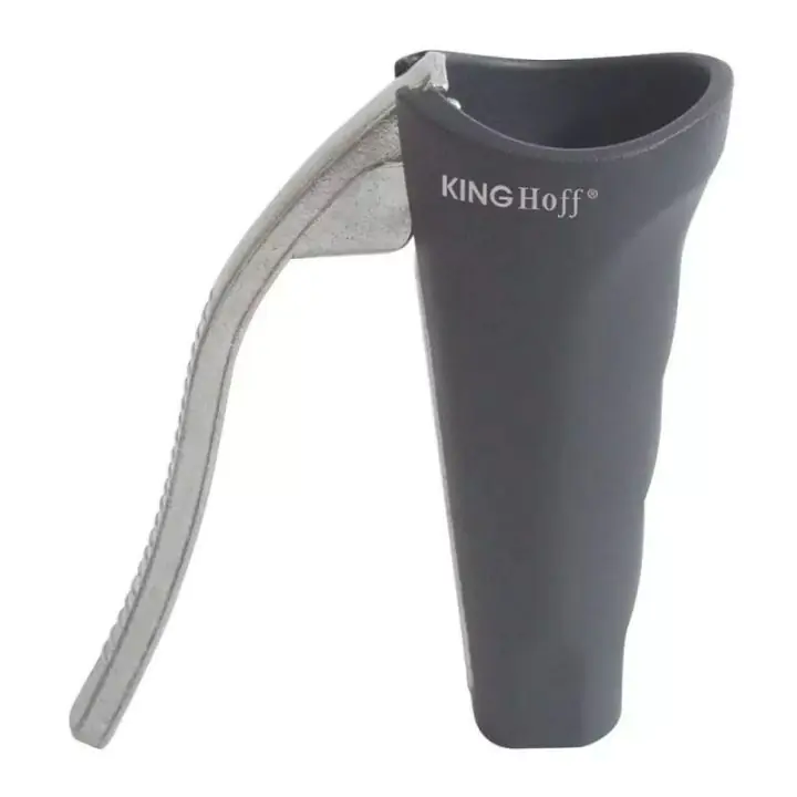 Орехотрошачка Kinghoff KH 1738, За различни размери, Удобна дръжка, Сив, (17724)