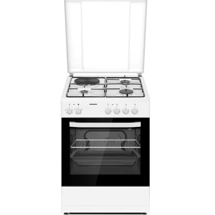 Готварска печка HEINNER HFSC-S60E1HSWH, (35931019)