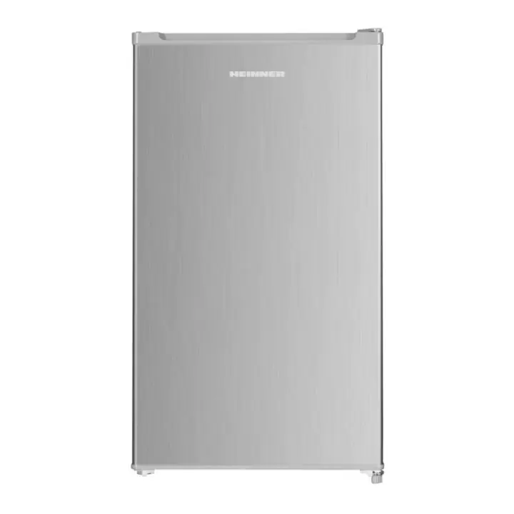 Хладилник HEINNER HF-HM90SE++, 90L, Сребрист, (20858)