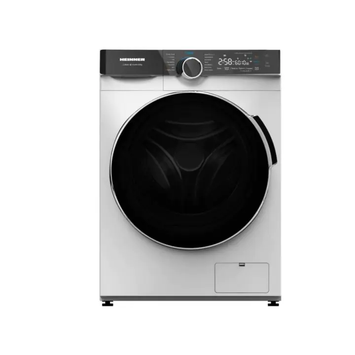 Пералня със сушилня HEINNER HWDM-M814IVKA, (35945415)