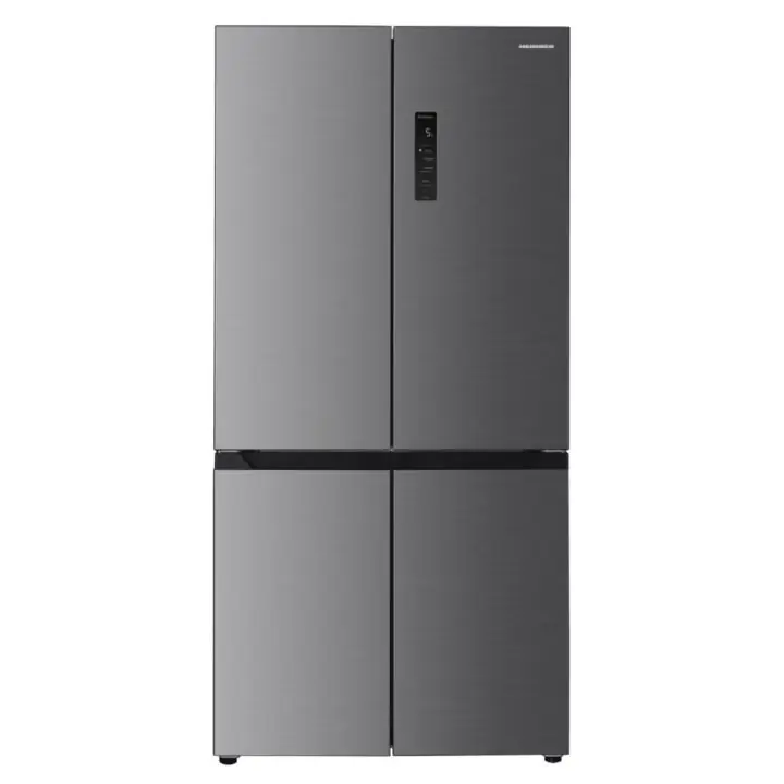 Хладилник Side by Side HEINNER HSBS-HM522MDNFXE++, 522L, Full NoFrost, Инокс, (35922905)