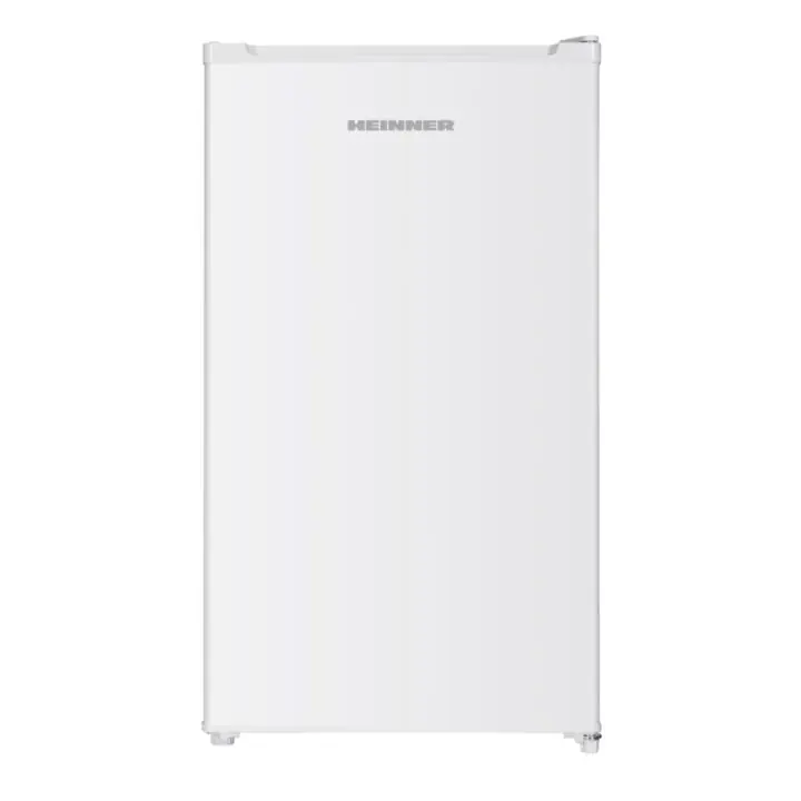Хладилник HEINNER HF-HM90E++, 90L, Бял, (20857)