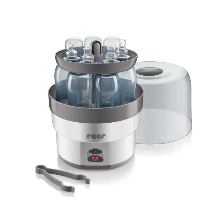Парен стерилизатор Reer 36010, VapoMax, (15529)