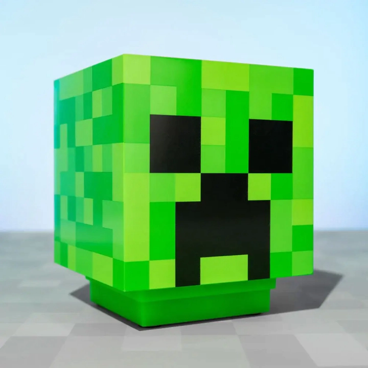 Лампа Paladone Minecraft - Creeper Light BDP, PP6595MCFV4, (35939642)