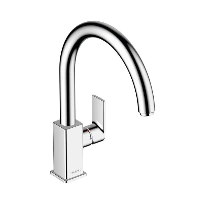 Кухненски смесител hansgrohe Vernis Shape M35 KM 210 1jet chrome, (21951)