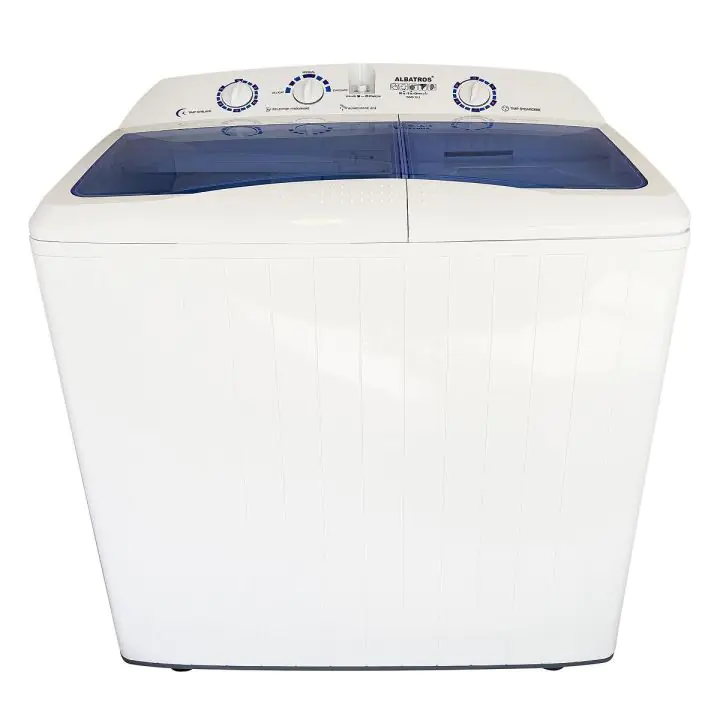 Пералня ALBATROS WMS 10.3, 10 кг. капацитет, Бял, (22141)