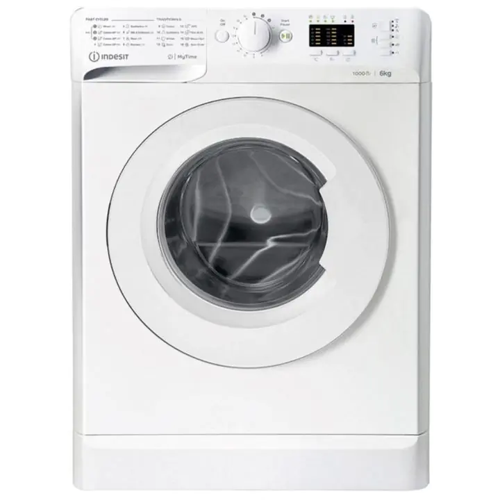 Перална машина Indesit MTWSA 61053 W EE, (35931428)