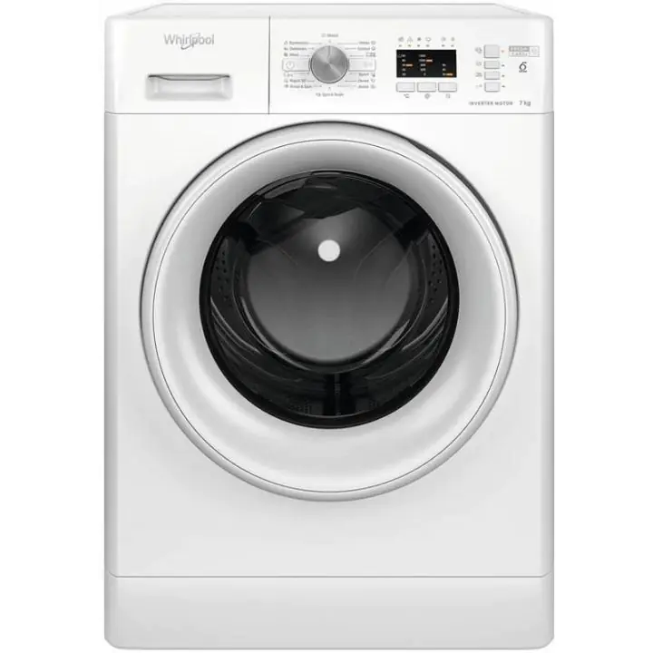 Перална машина Whirlpool FFL 6238 W EE, (35931452)