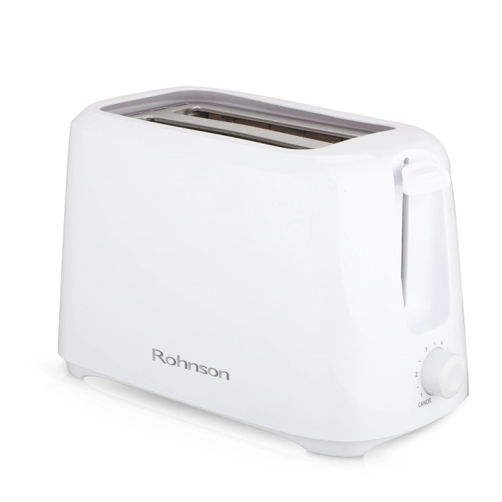 Тостер Rohnson R-2620, 700W, Бял, (16808)