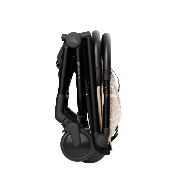 Kinderkraft PILOT 2 бебешка количка BIZUU Dune Whisper, (35948321)