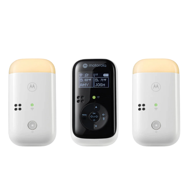 Motorola PIP15-2 бебефон с два предавателя, (35943927)