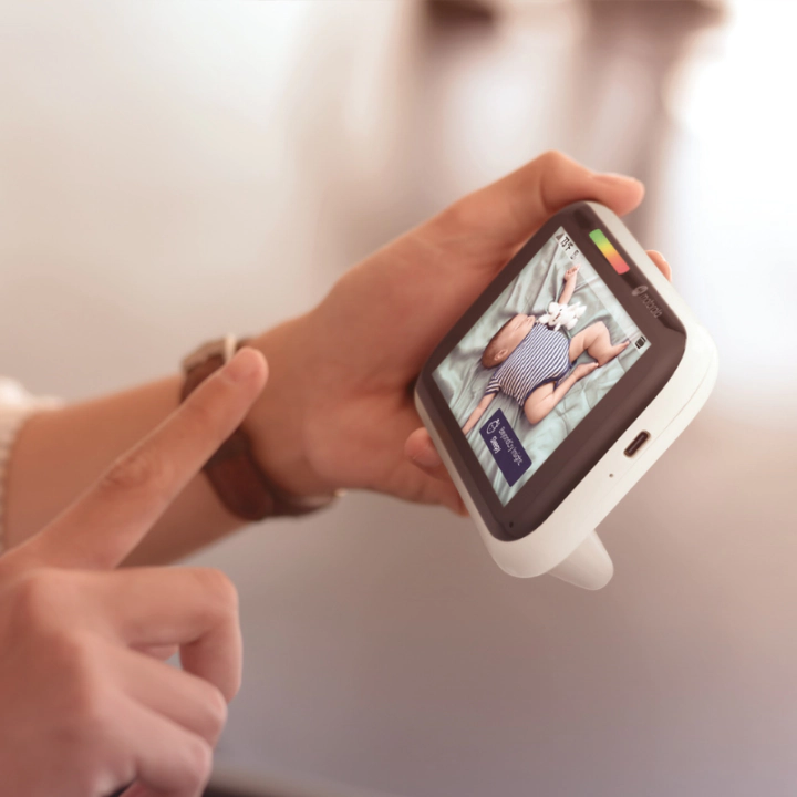 Motorola PIP1710 connect видео бебефон с Wi-Fi, (35945145)