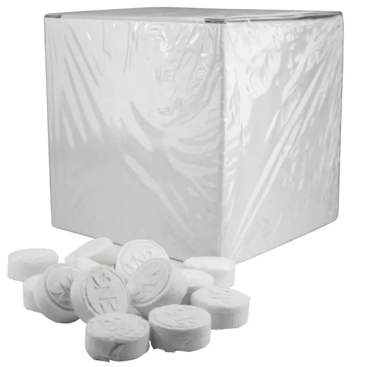 Пресована кърпа SNB, кутия, 100 бр., MA007, (35923986)